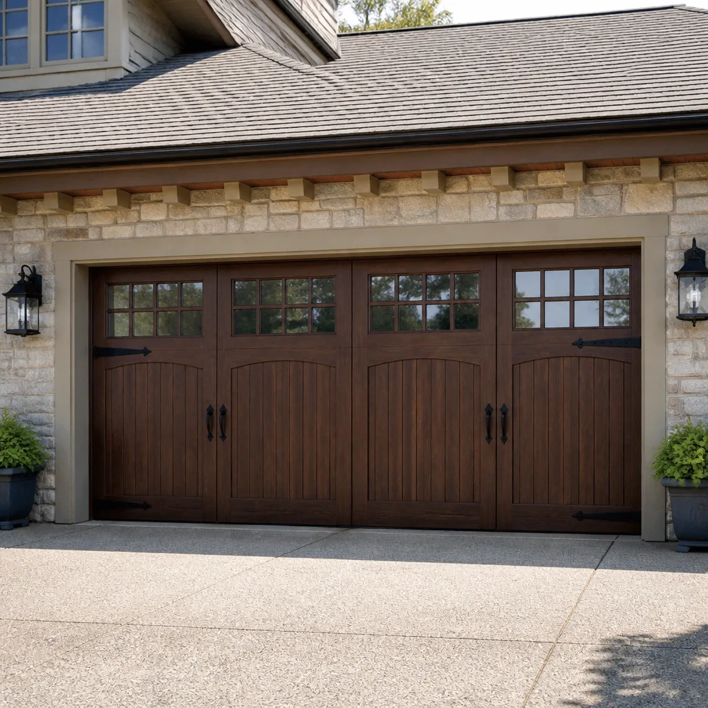 Carriage house